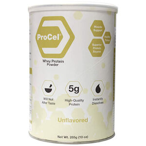 PROCEL 10 OZ CAN PROTEIN POWDER 6CS